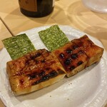 Yakitori Zeroni - お餅