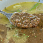 FOOD BOX - マスールダルマクニのアップ