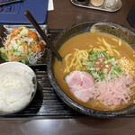 カレーうどん専門店 がんばり屋 - 