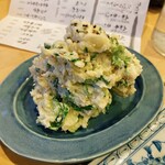 焼き鳥 02 - ポテサラ