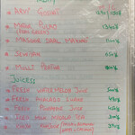 FOOD BOX - とある日のスペシャルメニュー