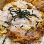 とん喜 - 特製かつ丼