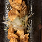 狸の焼鳥 本店 - 