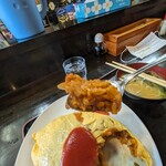 吉ひろ - ケチャップライス①