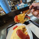 吉ひろ - リフトアップ②