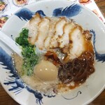 ラーメン龍の家 - 