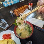 吉ひろ - リフトアップ②