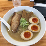 自家製麺 よなや - 