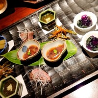 蕎麦懐石 無庵 - 