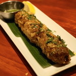 タンドールバル カマルプール - 2013.8 ラム肉のシークカバブ（780円）