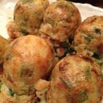 香ばしくて美味しい たこねぎ8個で500円