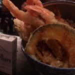 てんやわんや - 天丼！