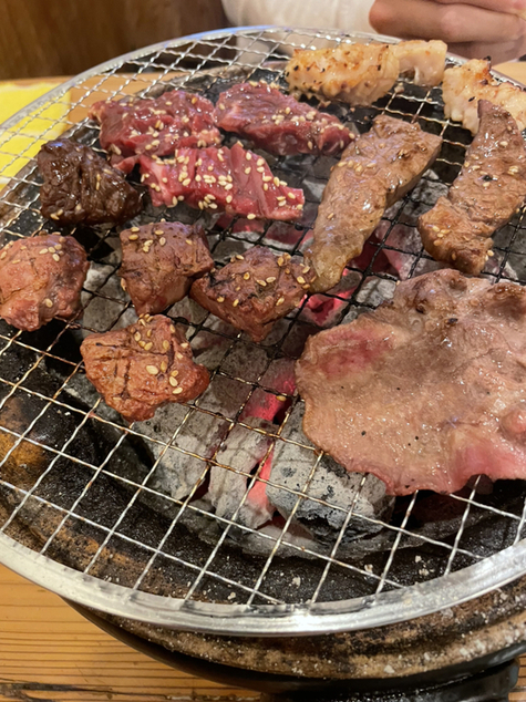 Yakiniku Kobo Moku Saidaiji Ten