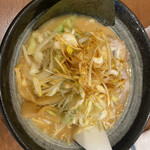 北海道らーめん おやじ - ねぎおやじ！