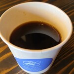 HIBI COFFEE - 珈琲【グァテマラ産サンラファエル ウリアス農園、中深煎り】(税込390円)
            苦みはあまり感じず、甘みと穏やかな酸味を楽しみました