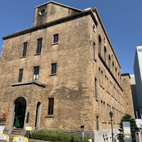 ラーゴ - 旧大津公会堂が4つのレストランが入った施設です。