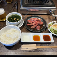 ヤキニク甲 - 