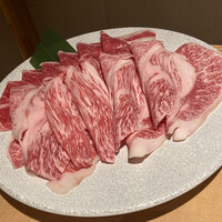 しゃぶ輝 黒毛和牛しゃぶしゃぶ・すき焼き専門店 新橋店 - 