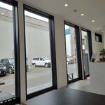 えにかいたもち - 店内