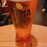 YONA YONA BEER WORKS  - 