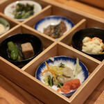 魚屋スタンドふじ子 - 