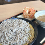 そば処 小木曽製粉所 - 料理写真: