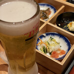 魚屋スタンドふじ子 - 