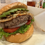 NICE TOWN BURGER - 