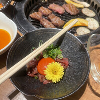 焼肉 にくなべ屋 神戸びいどろ 北野坂店 - 