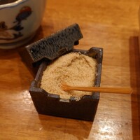 天婦羅 みやしろ - しお