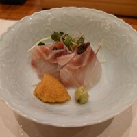 天婦羅 みやしろ - お造り