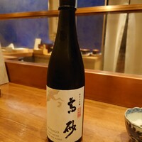 天婦羅 みやしろ - 酒