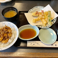てんぷら天松 日本橋店 - 