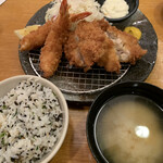 Tonkatsutamafuji - 