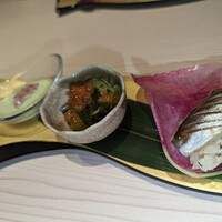 博多 鮨 桃の木 - 