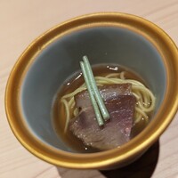 博多 鮨 桃の木 - 