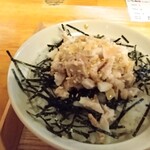 Koumiya - ちゃーしゅー丼250円