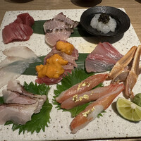 割烹本山サカナ - 