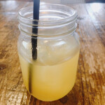 ジラソーレ - マンゴージュース¥220