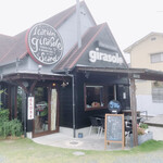 ジラソーレ - お店の外観