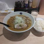 ラーメン 郷 - 