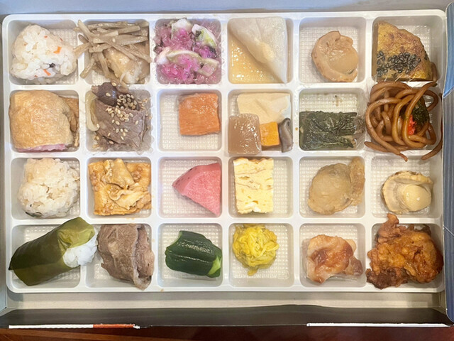 つがる惣菜 - 津軽五所川原（弁当）の写真