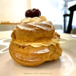 ガストロノミア ヨシ - できたてシュークリーム