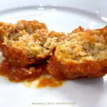 Gastronomia Iosci - ポルペッタ ふんわり鶏肉だんご