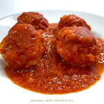 ガストロノミア ヨシ - ポルペッタ