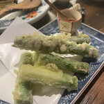 蕎麦前ながえ - 