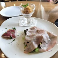 トラットリア ブラチェリア アゴスティーノ!! - 