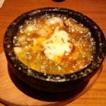 dammi - プルコギチーズのアヒージョ