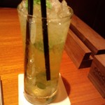 dammi - キウィのモヒート