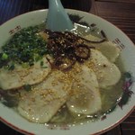ラーメン・餃子 マルイチ - あっさりチャーシュー